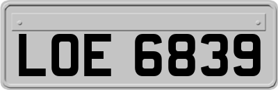 LOE6839