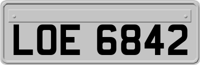 LOE6842
