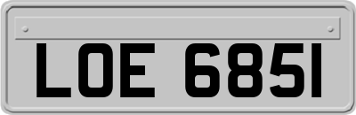 LOE6851