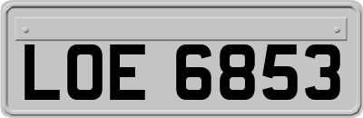 LOE6853