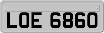 LOE6860