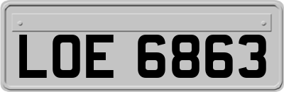 LOE6863
