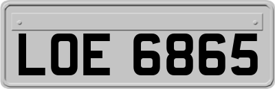 LOE6865