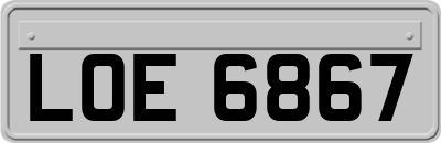 LOE6867