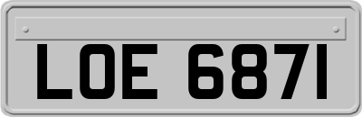 LOE6871