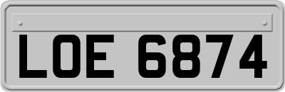 LOE6874
