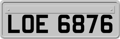 LOE6876