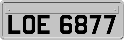 LOE6877