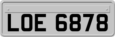 LOE6878