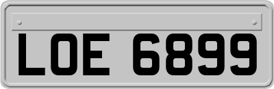LOE6899