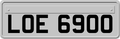 LOE6900