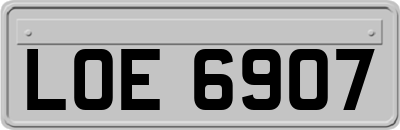LOE6907