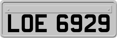 LOE6929