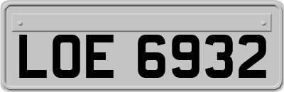 LOE6932
