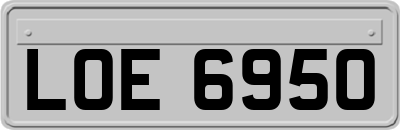 LOE6950
