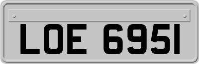LOE6951