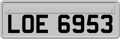 LOE6953