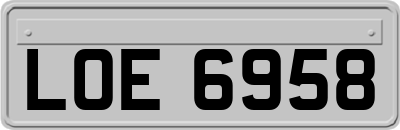 LOE6958
