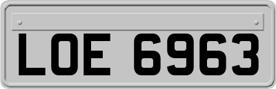 LOE6963
