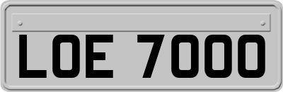 LOE7000