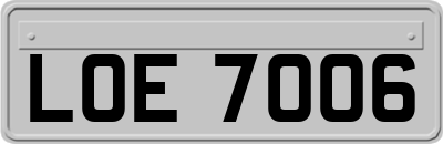 LOE7006