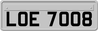 LOE7008