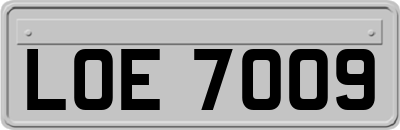 LOE7009