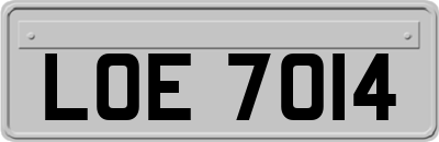 LOE7014