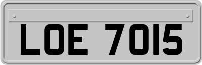 LOE7015
