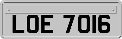 LOE7016