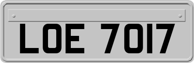 LOE7017