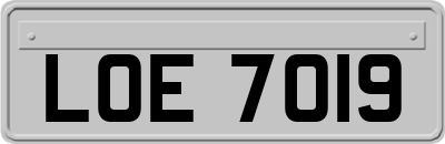 LOE7019