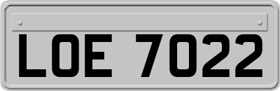 LOE7022