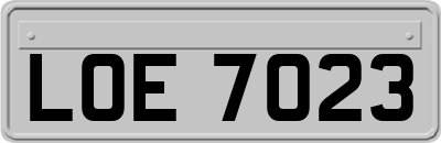 LOE7023