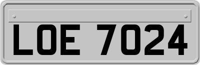 LOE7024