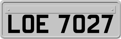 LOE7027