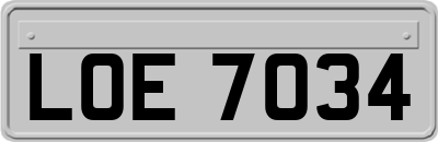 LOE7034