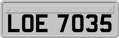 LOE7035