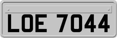 LOE7044