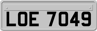 LOE7049