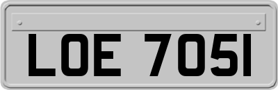 LOE7051