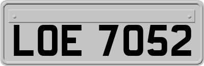 LOE7052