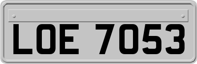 LOE7053