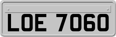 LOE7060