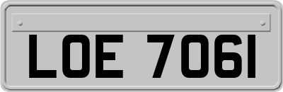 LOE7061