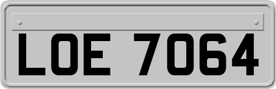 LOE7064