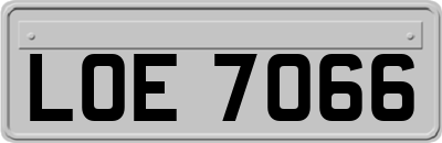 LOE7066