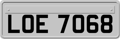 LOE7068