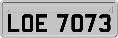 LOE7073