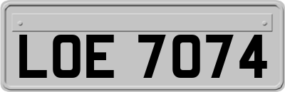 LOE7074